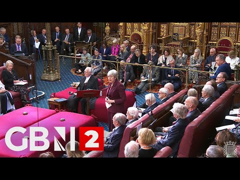 WATCH: First House of Lords debate on Assisted Dying Bill