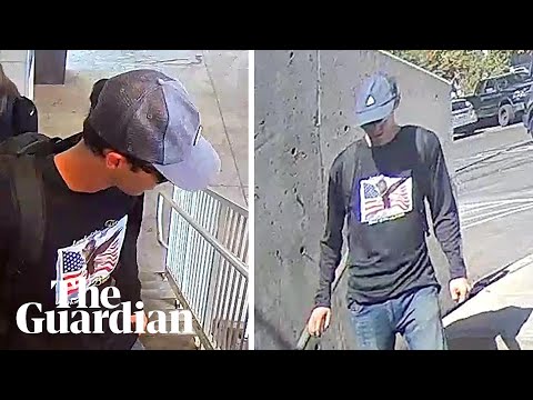 Officials hold press conference on Charlie Kirk suspect – watch live