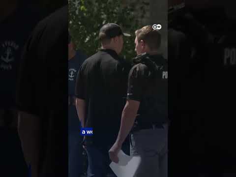 Manhunt for Charlie Kirk’s killer continues | DW News