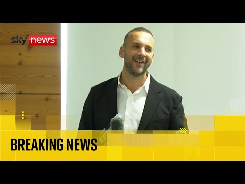 Zack Polanski elected new Green Party leader