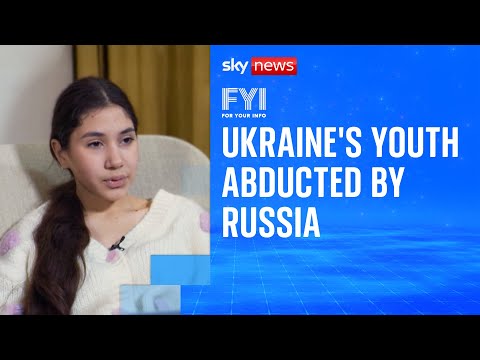 FYI: ‘They told us Ukraine had attacked itself’