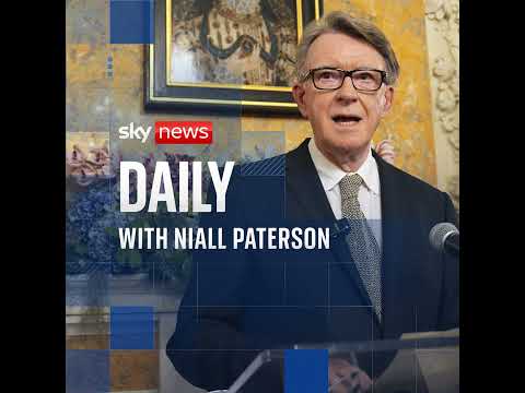 The fall and rise (and fall again) of Peter Mandelson