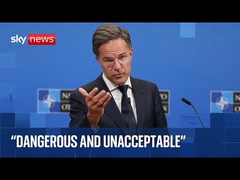 NATO launches ‘Eastern Sentry’ after Russian drone incursion in Poland