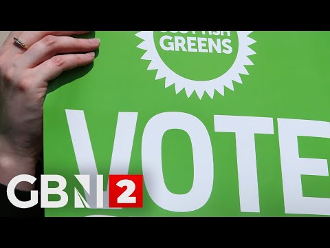 WATCH: The Green Party leadership result revealed