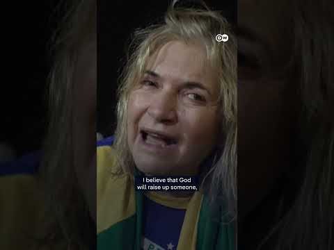 Brazilians react to Bolsonaro verdict | DW News