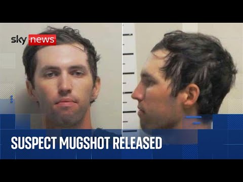FBI confirms arrest of Charlie Kirk shooting suspect | Sky News coverage
