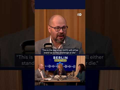 Russian drone incursion: NATO’s last wake-up call? | Berlin Briefing Podcast
