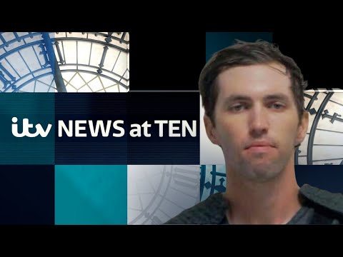 Watch ITV News At Ten as the capture of a suspect Charlie Kirk’s assassination confirmed