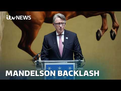 Starmer accused of ignoring warnings about Mandelson | ITV News