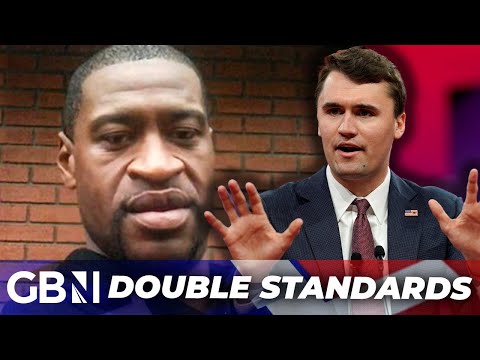 Why did the left show compassion for George Floyd but NOT Charlie Kirk? | Nana Akua