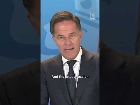 ‘Threat from Russians increasing’ – Nato secretary general