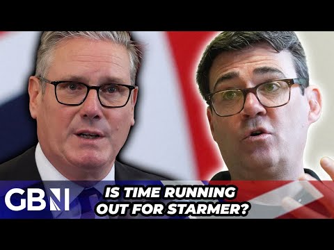 ‘Time running out’ for Keir Starmer as Labour mayor prepares to ‘attack’ PM at upcoming conference