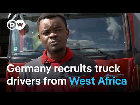 Tackling Germany’s skilled labor shortage | Focus on Europe