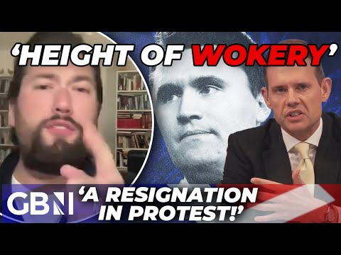 ‘Height of WOKERY’ | OUTRAGE over Charlie Kirk ‘celebratory’ comments by Oxford president-elect