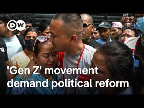 Why have student protests in Nepal died down after days of violent unrest? | DW News