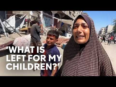 Israeli military ramps up offensive in Gaza City