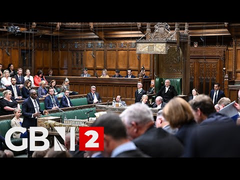 WATCH: House of Commons questions, including questions on grooming gang inquiry.