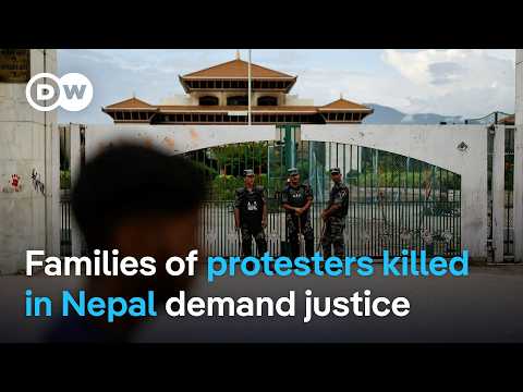 Calm returns to Nepal after new prime minister takes office | DW News