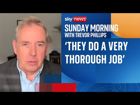 ‘They don’t just ask you to fill in a form’ – ex-ambassador says vetting is ‘thorough’