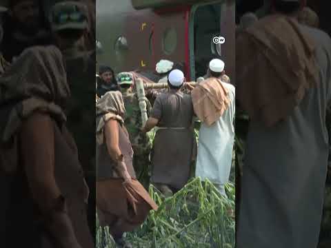 One of Afghanistan’s worst earthquakes | DW News