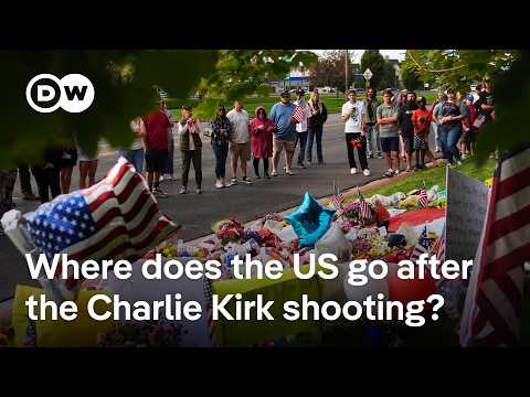 People fired for allegedly ‘celebrating’ Kirk’s murder | DW News