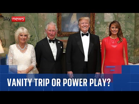 What Trump’s second state visit to UK really means