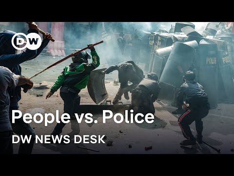 Are Indonesia’s politicians too out of touch? | DW News Desk