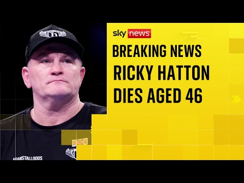 Ricky Hatton dies aged 46: Tributes being paid to former boxing world champion