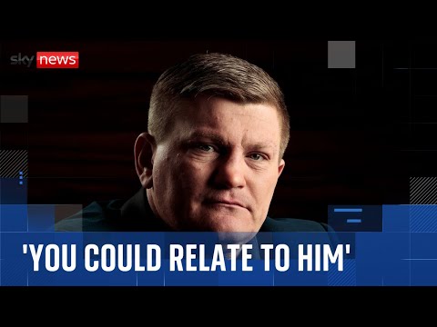 Ricky Hatton dies: ‘He was a great human being – a man of the people’