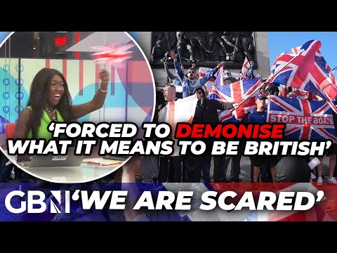 ‘We are scared!’ | Nana Akua says cultural identity is being ERODED by mass migration