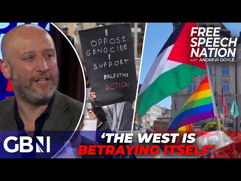 ‘The West is betraying itself’ – How elites made the world ‘turn its back’ on Israel’s older values
