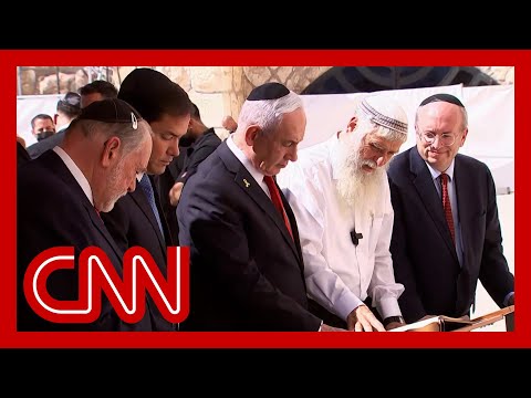 Israeli sources say Netanyahu to raise potential West Bank annexation plans with Rubio