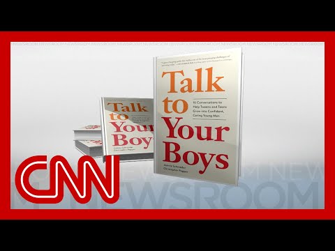 Having difficult talks with your son should happen sooner than you might think, expert says