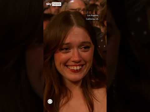 Adolescence star makes Emmy’s history