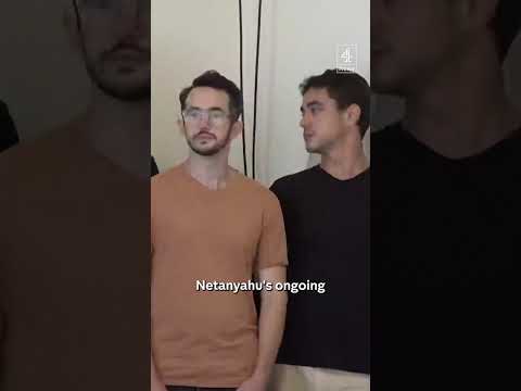 Israeli soldiers refusing ‘illegal war’