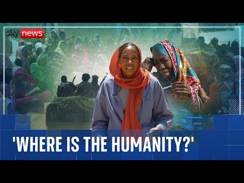 Sudan war survivors share accounts of torture, rape and forced starvation