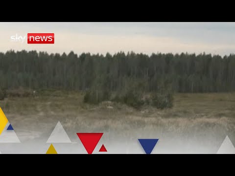 Russia and Belarus hold joint military exercise