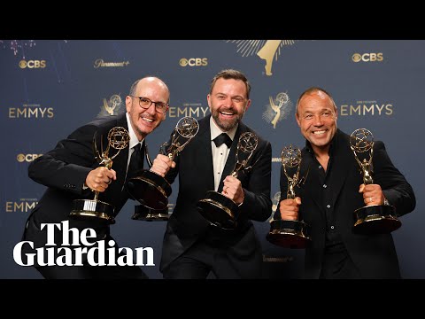 Adolescence and The Studio the big winners at the Emmys