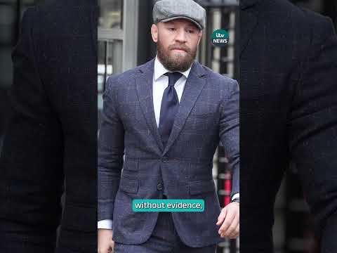 Conor McGregor has announced he is withdrawing from the race for the Irish presidency #itvnews