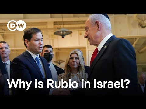 What’s to expect from Arab-Islamic summit in Qatar as Rubio visits Israel? | DW News
