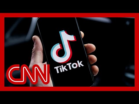 Trump suggests a Tik Tok deal has been reached with China
