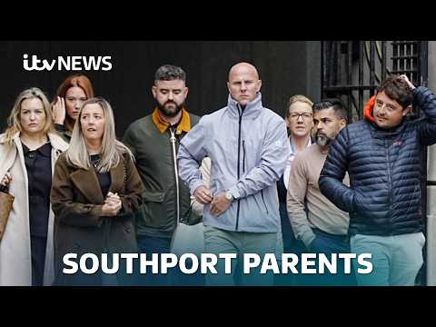 ‘Worst day of our lives’: Parents of victims told the Southport Inquiry | ITV News