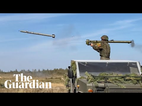 Russia and Belarus hold joint military drill as regional tensions rise