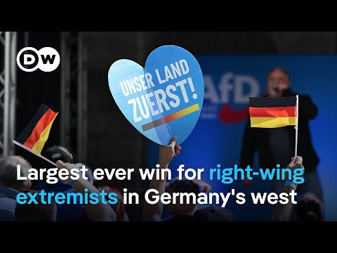 Germany’s extremist AfD strong in local elections – What does this mean? | DW News