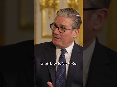 PM on sacking Mandelson after PMQs