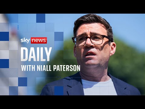 Andy Burnham: Is “King in the North” trying to take Starmer’s throne?
