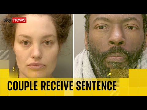 Constance Marten and Mark Gordon each jailed for 14 years over death of their baby