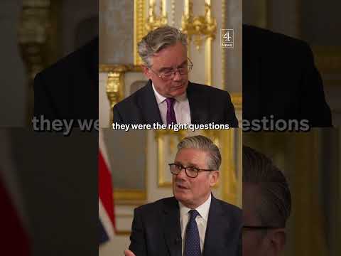 PM on Mandelson hire despite Epstein links