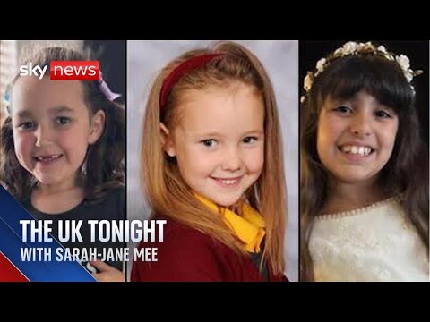 Heartbroken parents of the three girls killed in Southport attack speak at inquiry | The UK Tonight