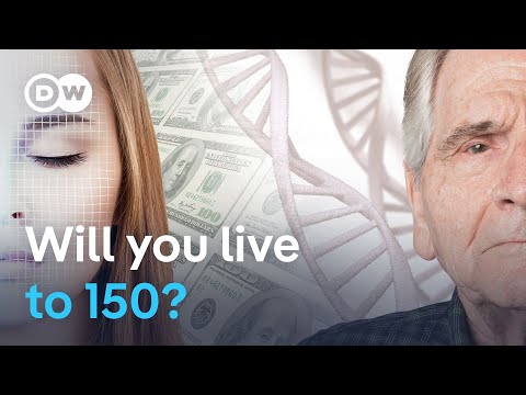 Why billions of dollars are flowing into life-extension startups | DW News